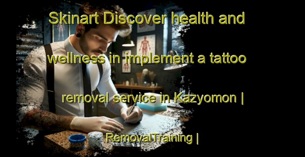 Skinart Discover health and wellness in implement a tattoo removal service in Kazyomon | RemovalTraining | RemovalClasses | SkinartTraining-Côte d Ivoire